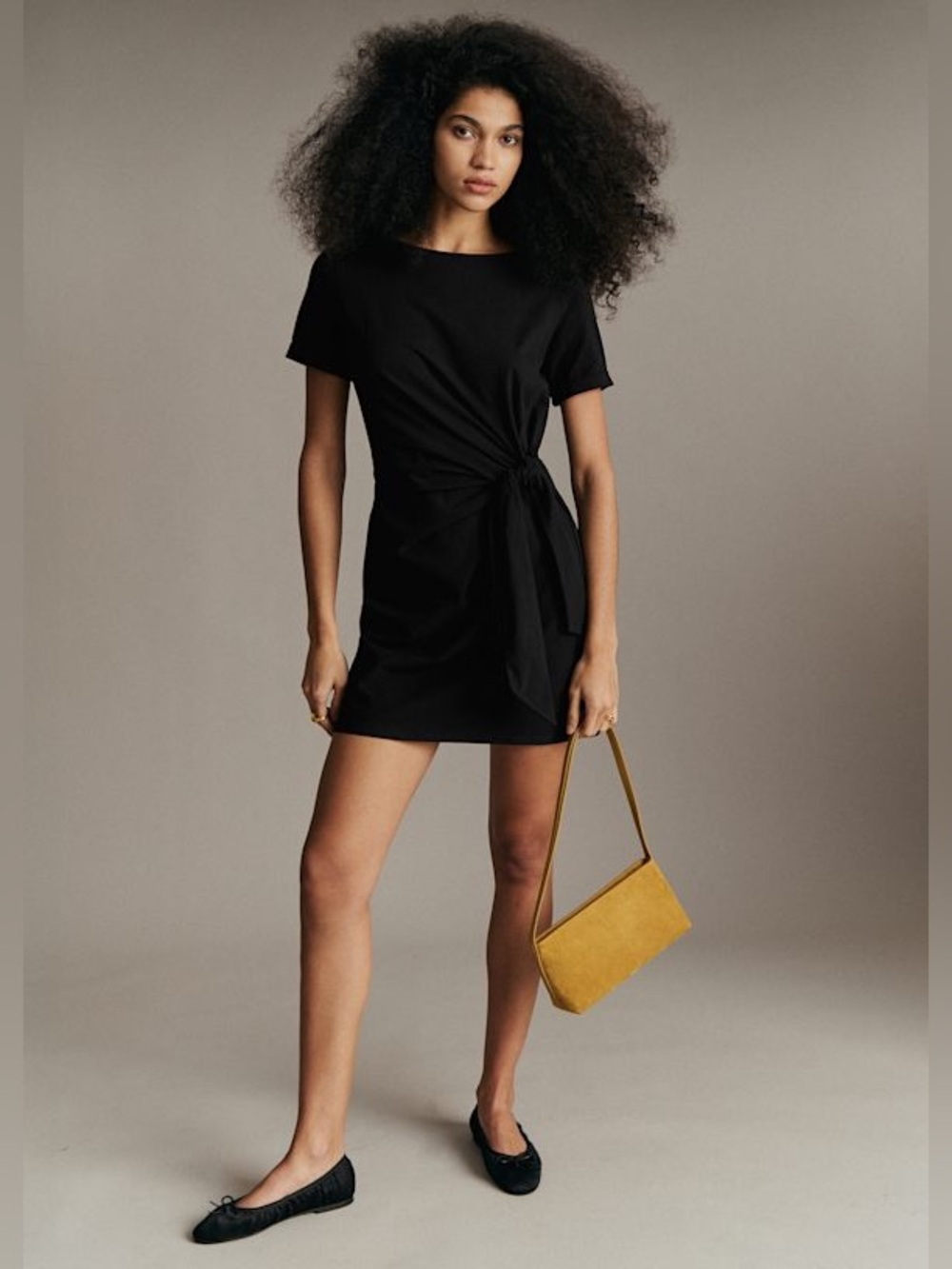 Sezane Short Pippa Dress - Picture 3 of 6